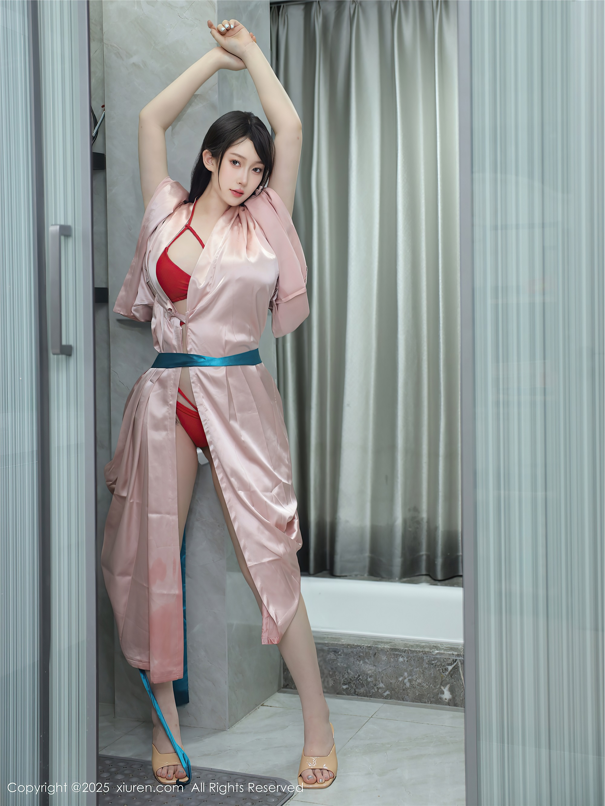 Xiuren秀人网 2025.09.03 NO.10724 李沁恩lrene